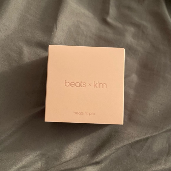 Beats by Dre Headphones Beats Fit Pro X Kim Kardashian True